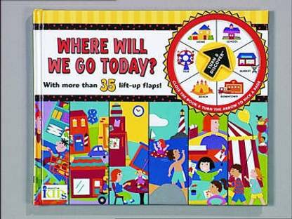 Where Will We Go Today?