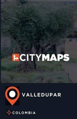 City Maps Valledupar Colombia