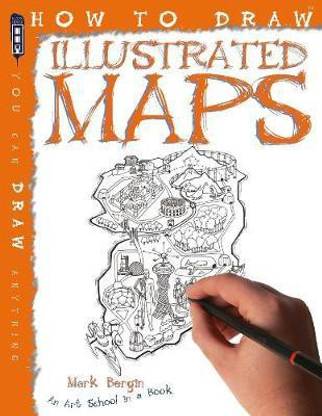 How To Draw Illustrated Maps