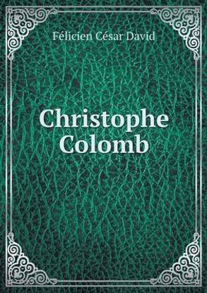 Christophe Colomb
