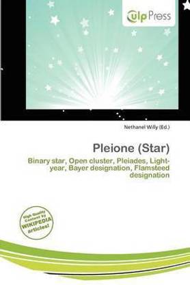Pleione (Star)