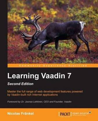Learning Vaadin 7