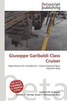 Giuseppe Garibaldi Class Cruiser