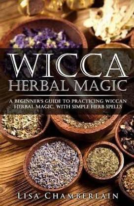 Wicca Herbal Magic