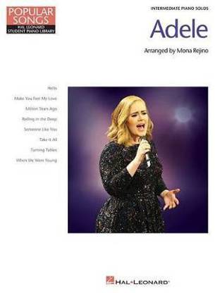 Adele - Popular Songs Series