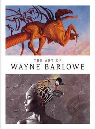 The Art of Wayne Barlowe