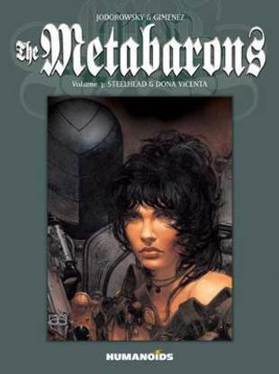 The Metabarons Vol.3: Volume 3