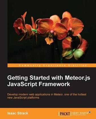 Getting Started with Meteor.js JavaScript Framework