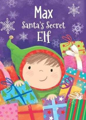 Max - Santa's Secret Elf