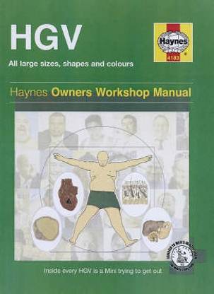 The Haynes HGV Man Manual