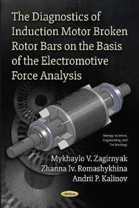 Diagnostics of Induction Motor Broken Rotor Bars on the Basis of the Electromotive Force Analysis