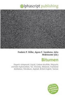 Bitumen