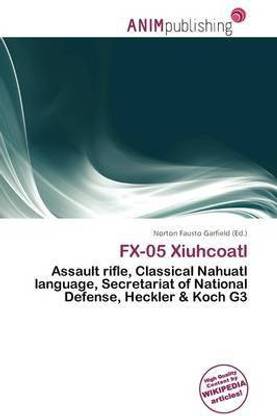 Fx-05 Xiuhcoatl