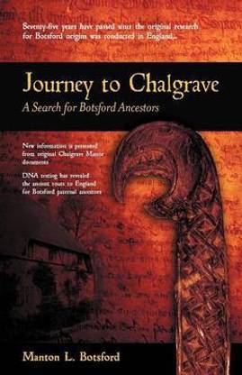 Journey to Chalgrave