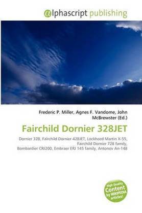 Fairchild Dornier 328jet
