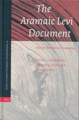 The Aramaic Levi Document