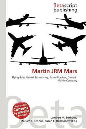 Martin Jrm Mars
