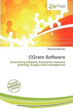 Cgram Software