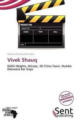 Vivek Shauq