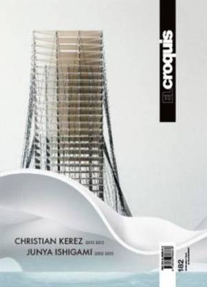 El Croquis 182 - Christian Kerez, Junya Ishigami