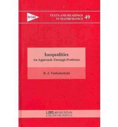 Inequalities