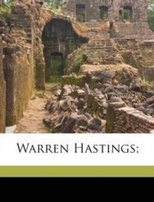 Warren Hastings;