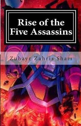 Rise of the Five Assassins