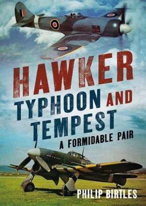 Hawker Typhoon And Tempest
