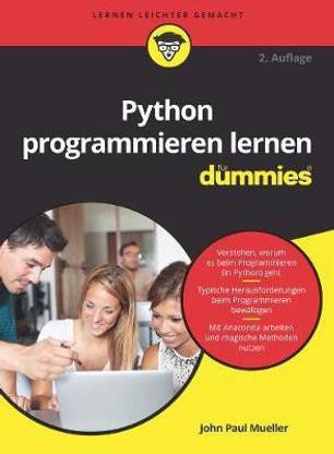 Python programmieren lernen fuer Dummies