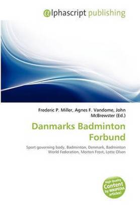 Danmarks Badminton Forbund