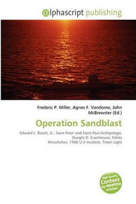 Operation Sandblast