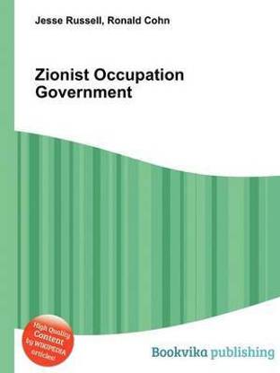 Zionist Occupation Government