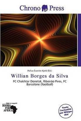 Willian Borges Da Silva