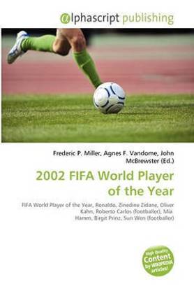 2002 Fifa World Player of the Year