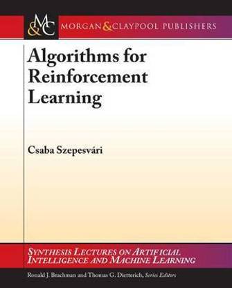 Algorithms for Reinforcement Learning