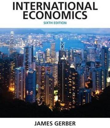 International Economics Plus New Mylab Economics with Pearson Etext -- Access Card Package