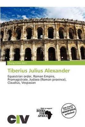 Tiberius Julius Alexander