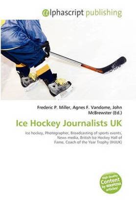 Ice Hockey Journalists UK
