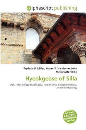 Hyeokgeose of Silla