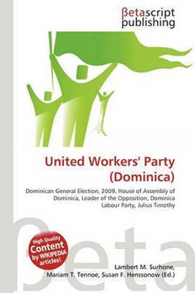 United Workers' Party (Dominica)