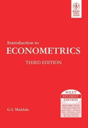 Introduction to Econometrics, 3rd Ed
