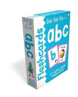 Get Set Go: Flashcards - ABC