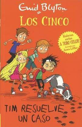 Tim resuelve un caso