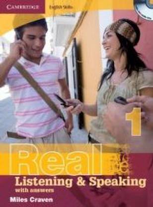 Cambridge English Skills Real Listening and Speaking 1 with Answers and Audio CD