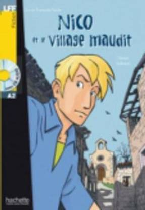Nico et le village maudit - Livre & audio download