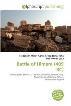 Battle of Himera (409 BC)