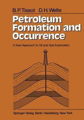 Petroleum Formation and Occurrence