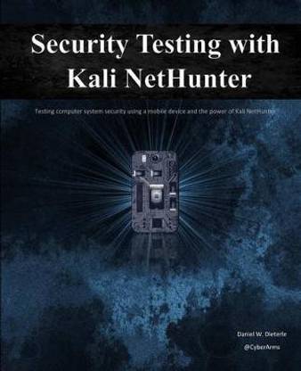 Security Testing with Kali NetHunter