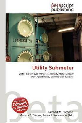 Utility Submeter
