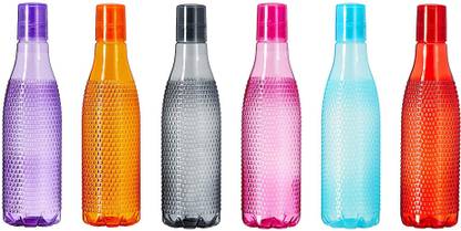 Flipkart SmartBuy Plastic Fridge Bottle Set 1000 ml Bottle